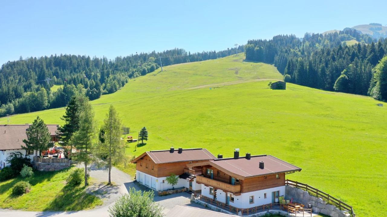 Berggasthof Staudachstub'N Кірхберг Екстер'єр фото