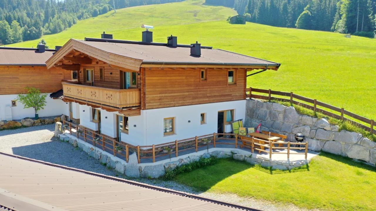 Berggasthof Staudachstub'N Кірхберг Екстер'єр фото