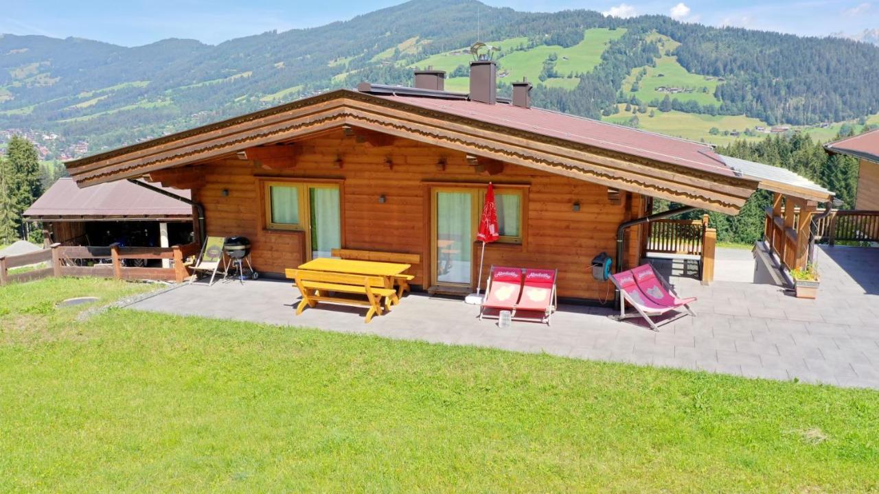 Berggasthof Staudachstub'N Кірхберг Екстер'єр фото