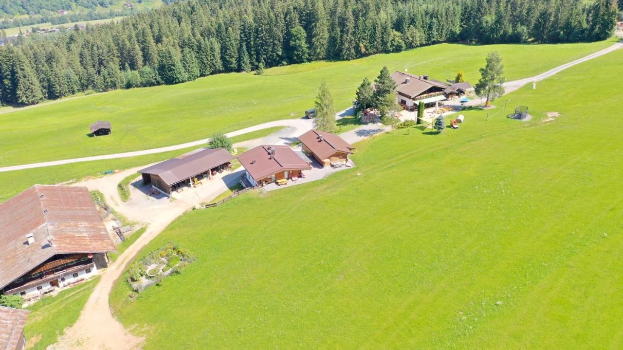 Berggasthof Staudachstub'N Кірхберг Екстер'єр фото