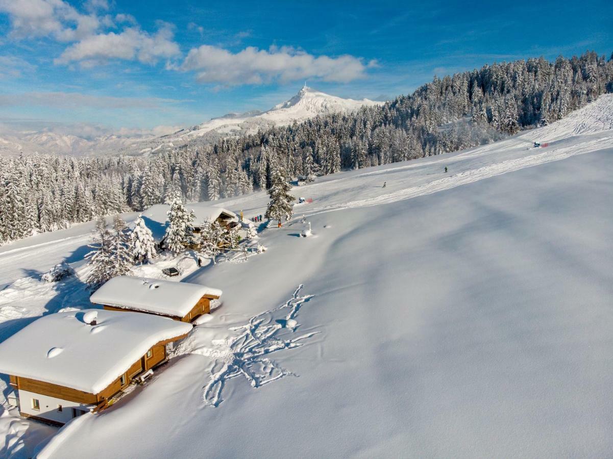 Berggasthof Staudachstub'N Кірхберг Екстер'єр фото