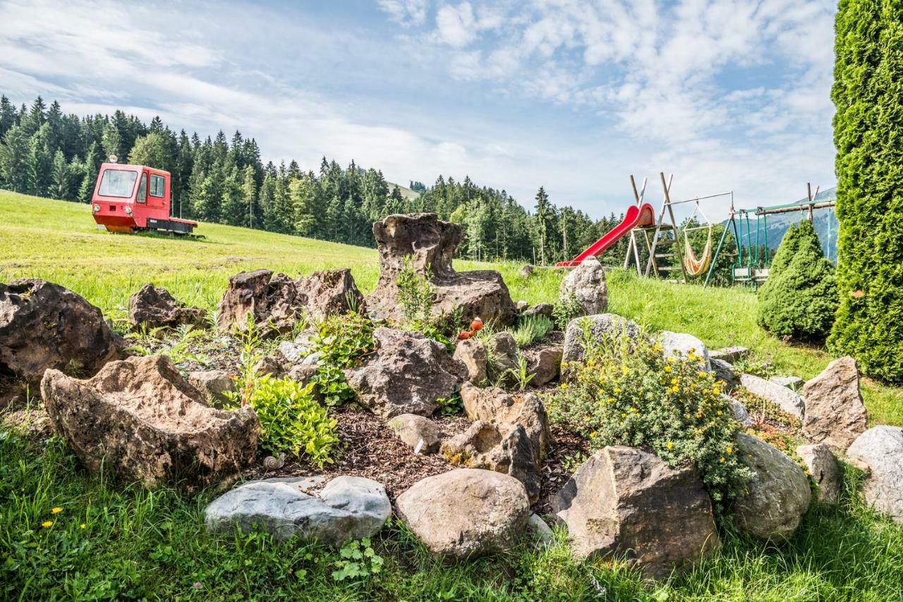 Berggasthof Staudachstub'N Кірхберг Екстер'єр фото