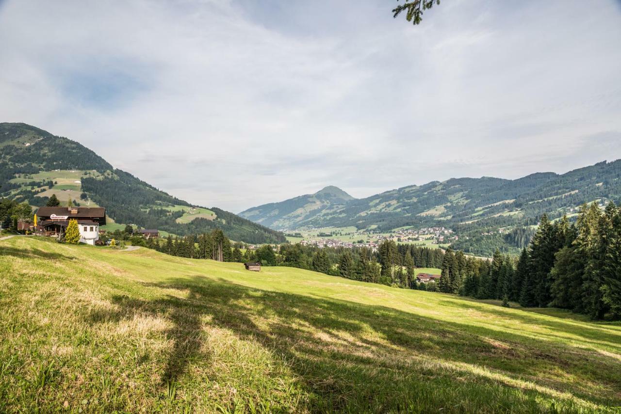 Berggasthof Staudachstub'N Кірхберг Екстер'єр фото