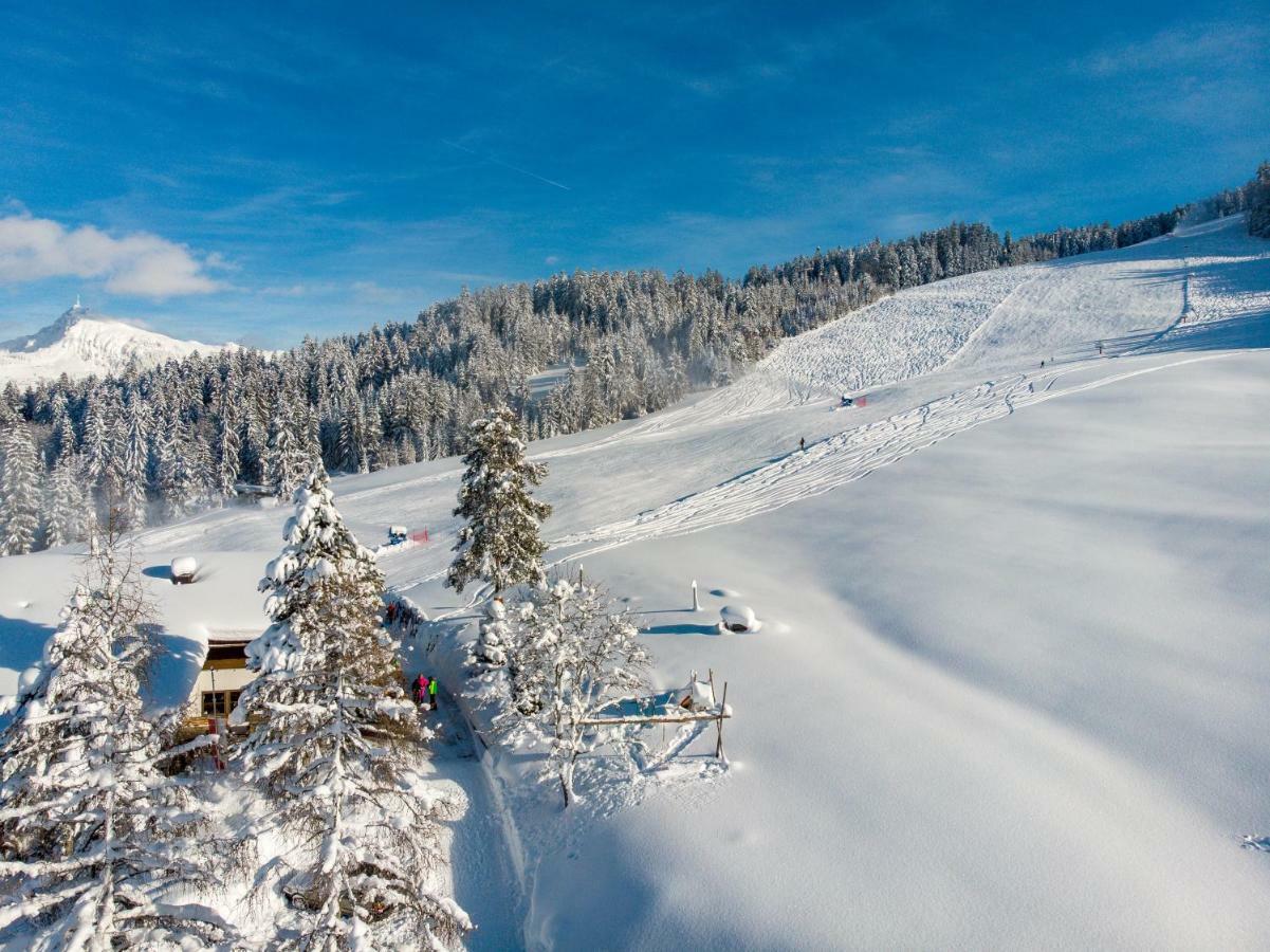 Berggasthof Staudachstub'N Кірхберг Екстер'єр фото