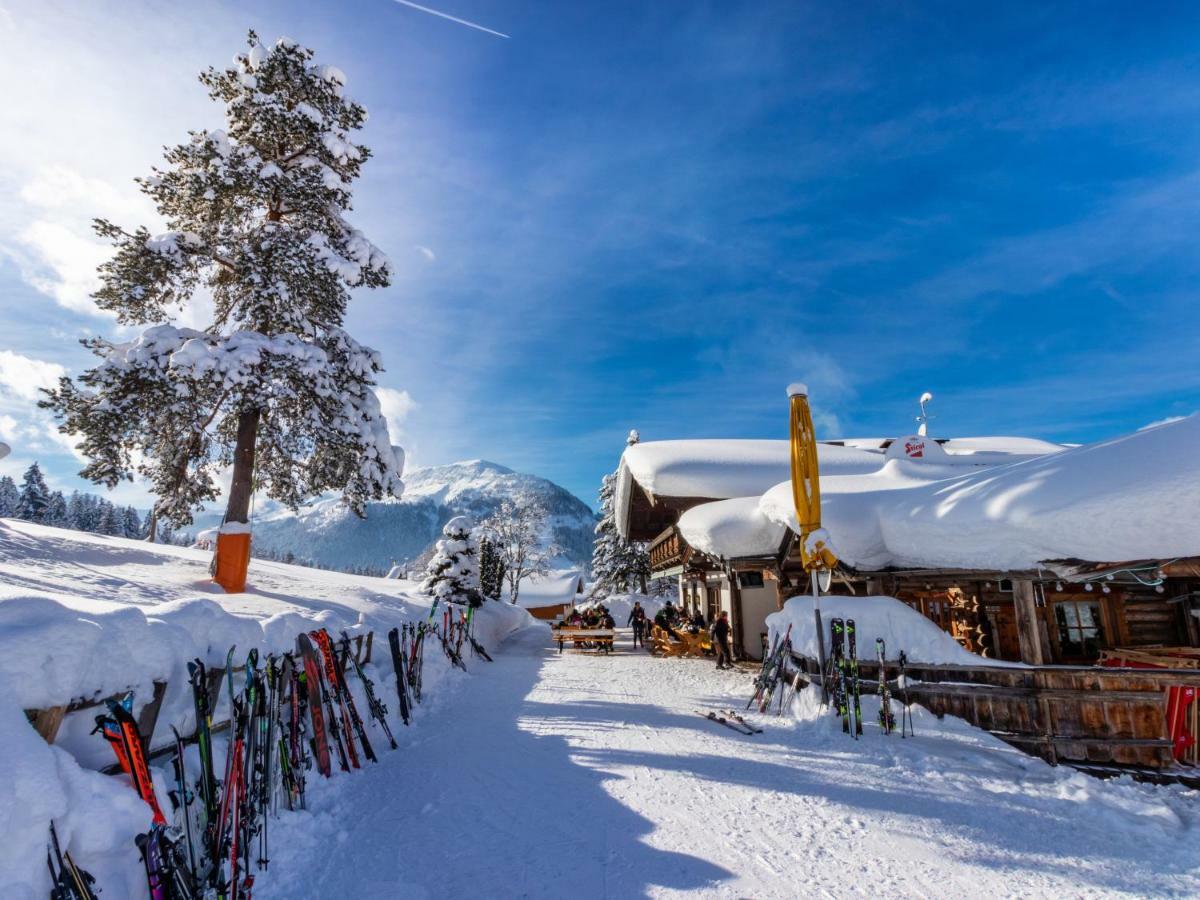 Berggasthof Staudachstub'N Кірхберг Екстер'єр фото