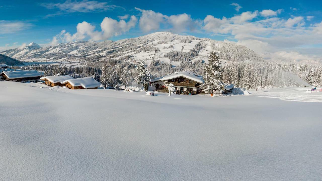 Berggasthof Staudachstub'N Кірхберг Екстер'єр фото