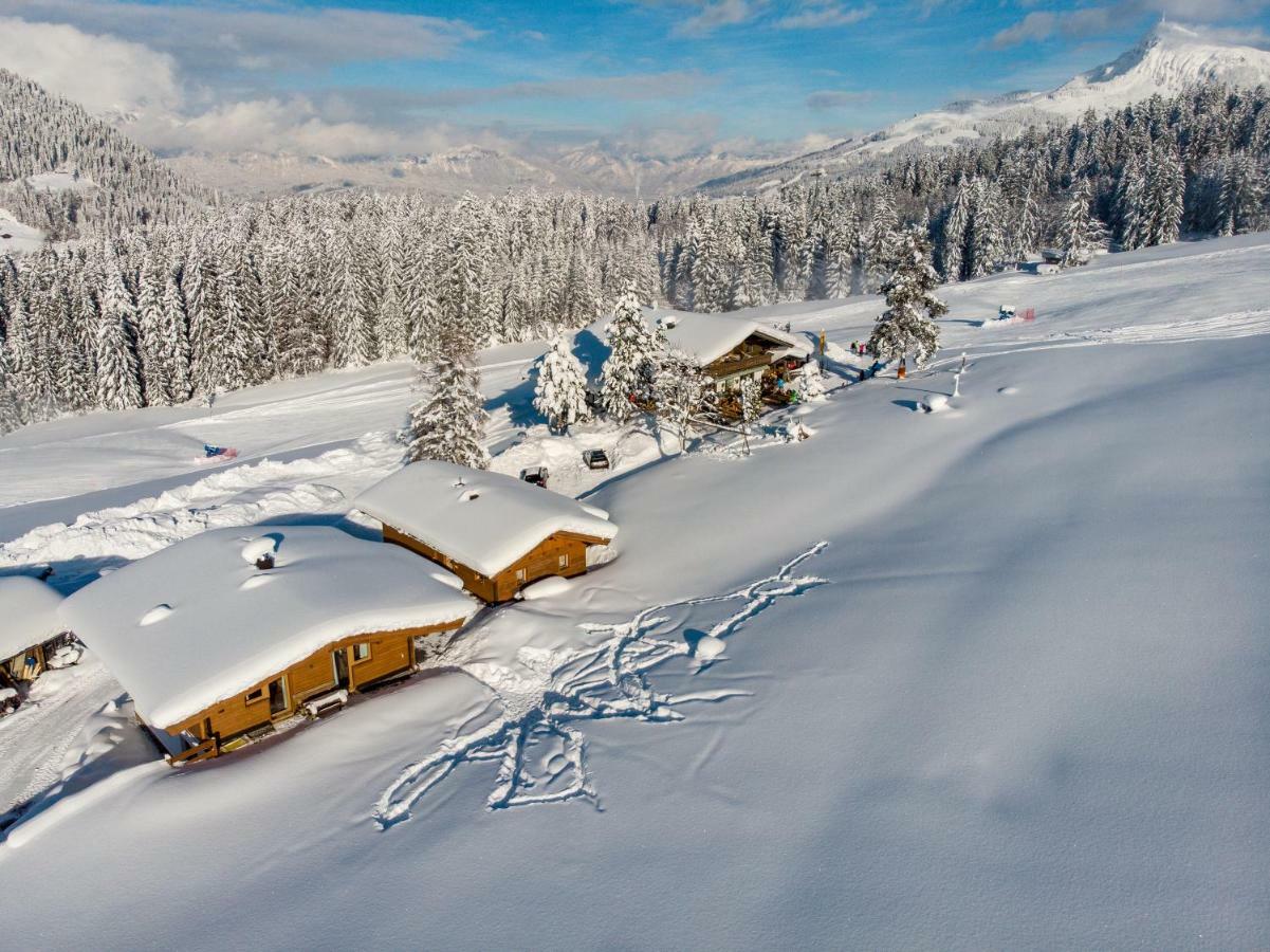 Berggasthof Staudachstub'N Кірхберг Екстер'єр фото